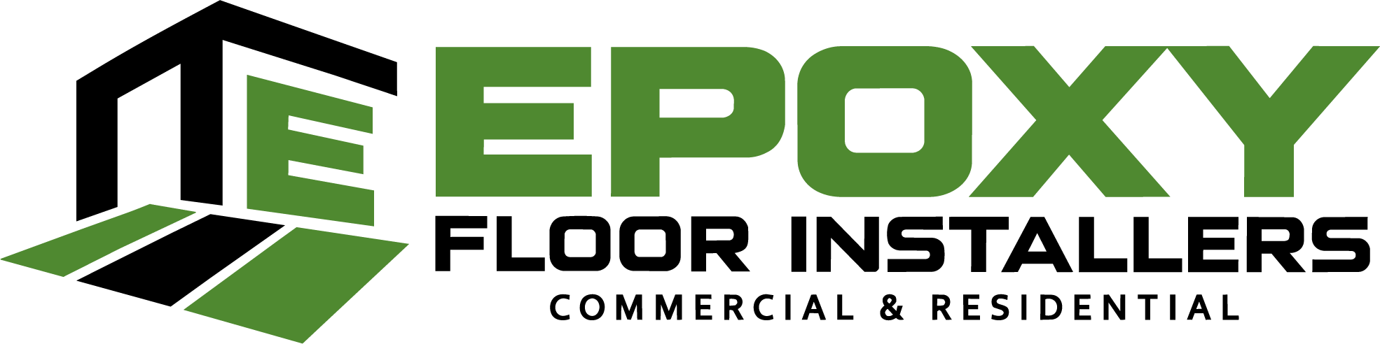 Epoxy Floor Installers Commercial & Residential logo